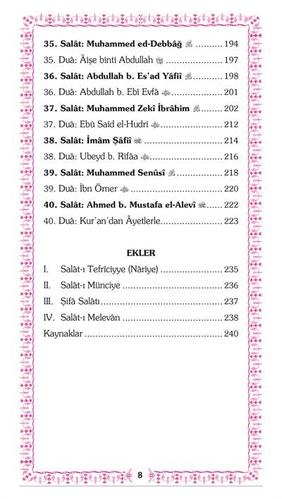 Kalplere Şifa Salavat ve Dualar - Doç. Dr. Veysel Akkaya