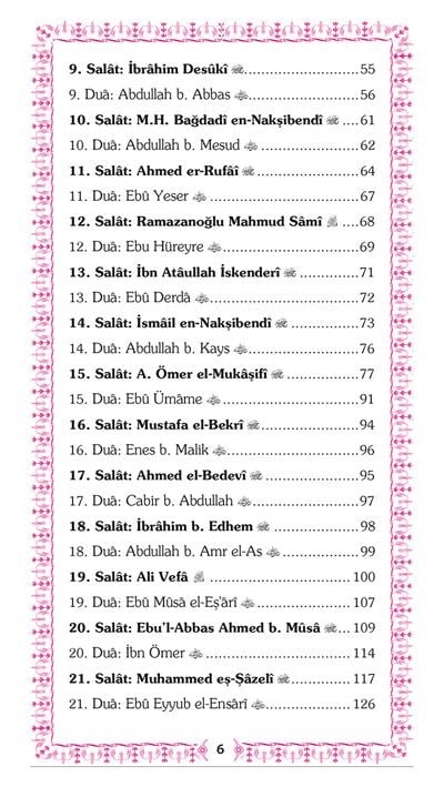 Kalplere Şifa Salavat ve Dualar - Doç. Dr. Veysel Akkaya