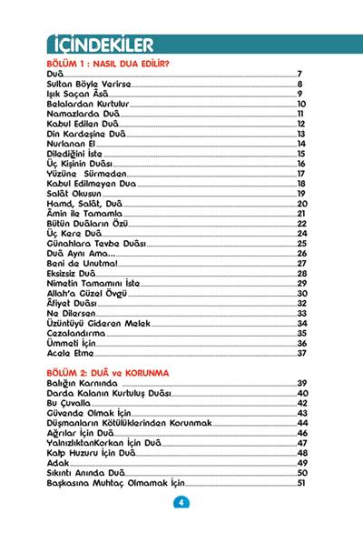 Kapıları Açan Dua - Nesibe Akkaya