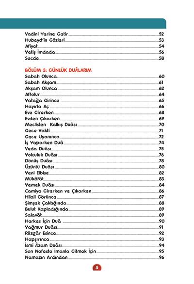 Kapıları Açan Dua - Nesibe Akkaya