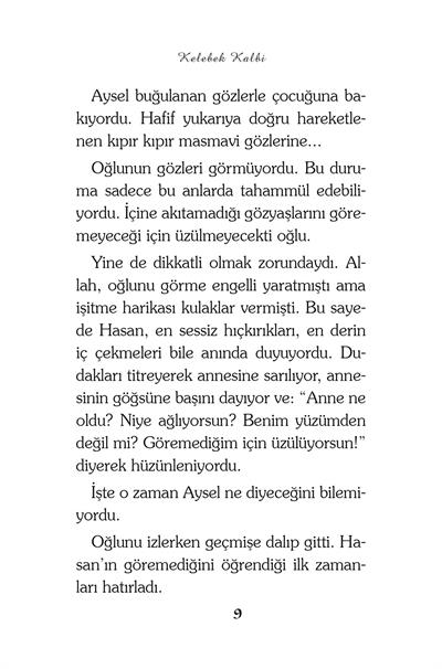 Kelebek Kalbi - Muhammet Tunca