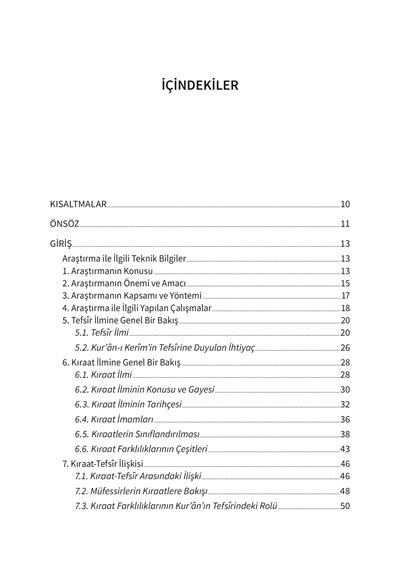 Kıraat İlmi Açısından Ğayetül-İhtisar - Dr. Naim Avan
