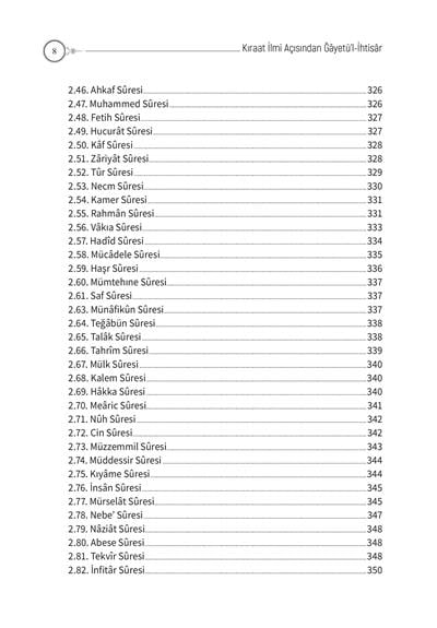 Kıraat İlmi Açısından Ğayetül-İhtisar - Dr. Naim Avan