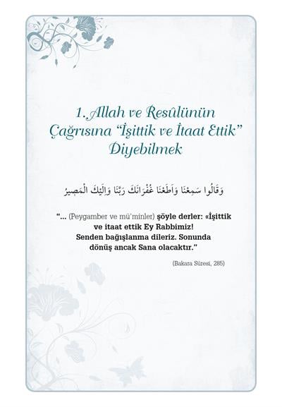 Kişiliğin Diriliş Vakti - Dr. Adem Ergül