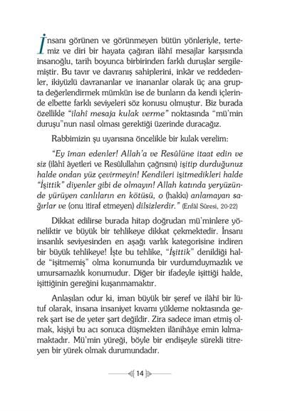 Kişiliğin Diriliş Vakti - Dr. Adem Ergül