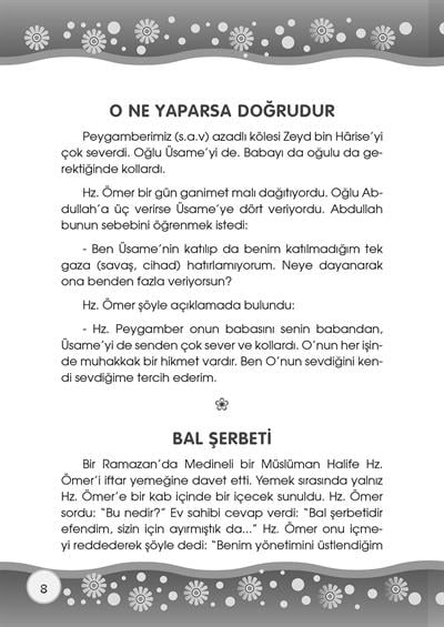 Kıssadan Hisseler - İsmail Özcan