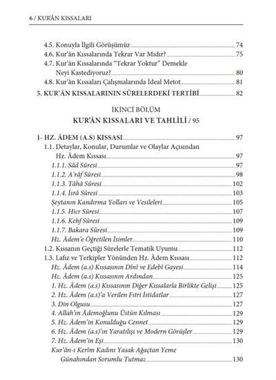 Kurân Kıssaları - Fazl Hasan Abbas