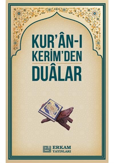 Kur'an-ı Kerim'den Dualar - Osman Nuri Topbaş