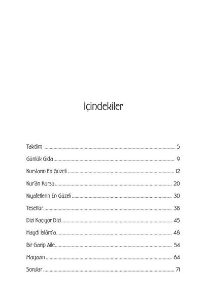 Kursların En Güzeli - Adem Saraç
