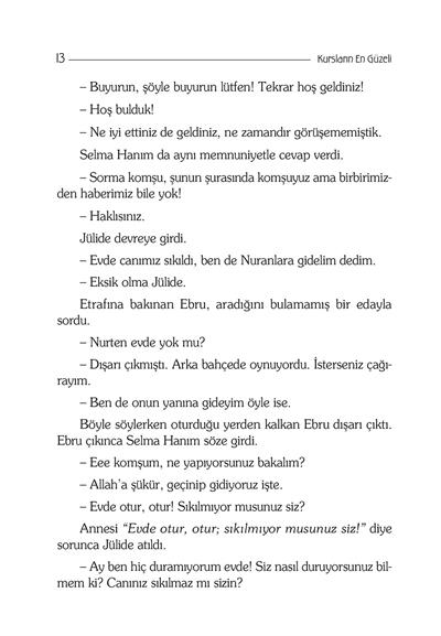 Kursların En Güzeli - Adem Saraç