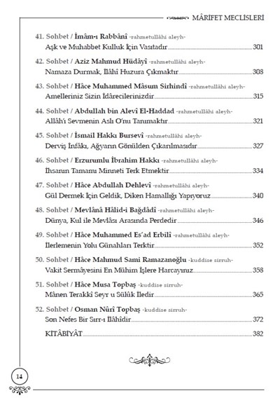 Mârifet Meclisleri  (Karton Kapak)- Mehmet Lütfi Arslan