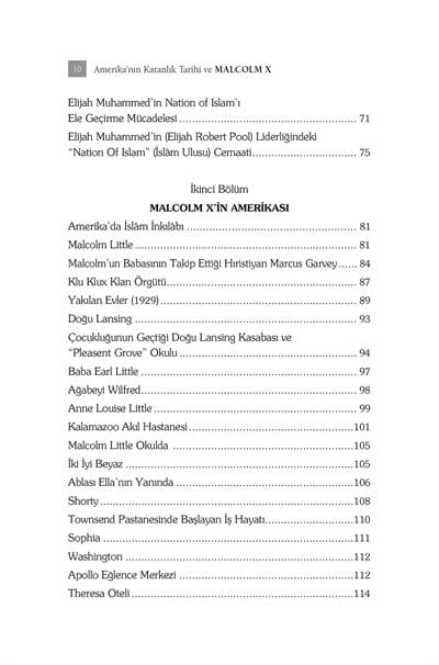 Malcolm X - Mustafa Ablak