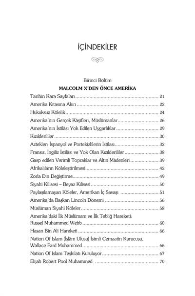 Malcolm X - Mustafa Ablak