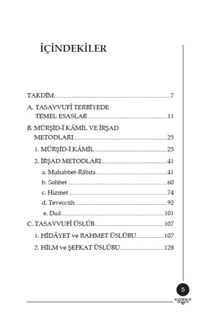 Manevi Eğitimin Temel Esasları - Osman Nuri Topbaş