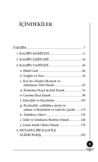 Manevi Terbiyede Kalbi Diriltmek - Osman Nuri Topbaş