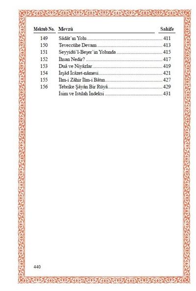 Mektûbat - Muhammed Esad Erbili