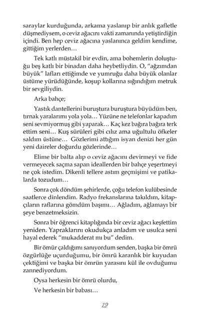 Metropol Bedevisi - Ayşegül Genç