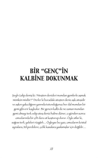 Metropol Bedevisi - Ayşegül Genç