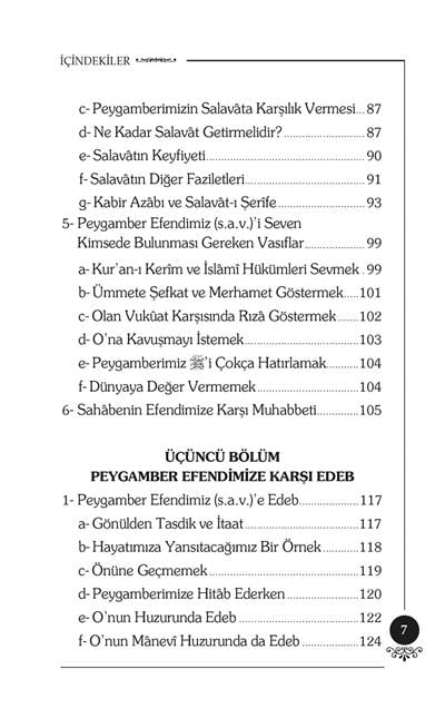 Muhabbeti Hz. Muhammede Adamak - Halime Demireşik