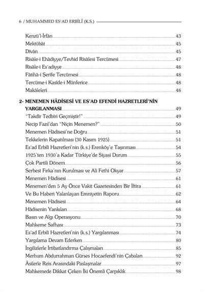 Muhammed Esad Erbili - Prof. Dr. Ethem Cebecioğlu, Vahit Göktaş
