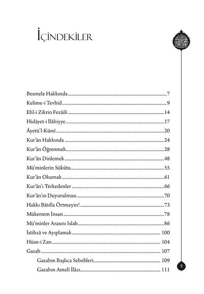 Musahabe - 2 / Kuran - Takva - Sabır - Mahmud Sami Ramazanoğlu