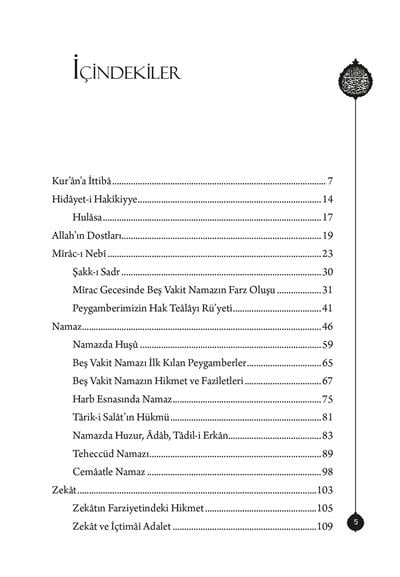 Musahabe - 3 / Namaz - Zekat - Hicret - Mahmud Sami Ramazanoğlu