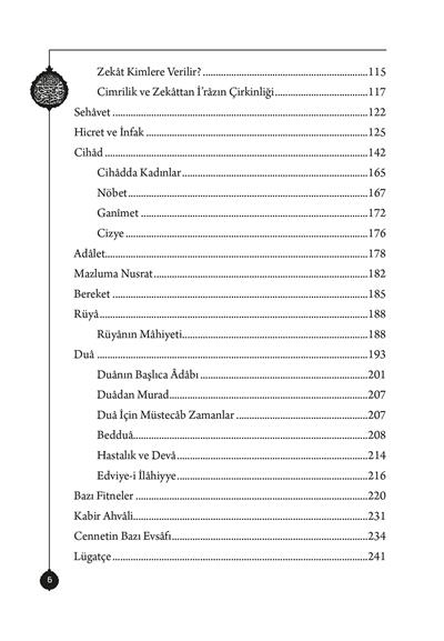 Musahabe - 3 / Namaz - Zekat - Hicret - Mahmud Sami Ramazanoğlu