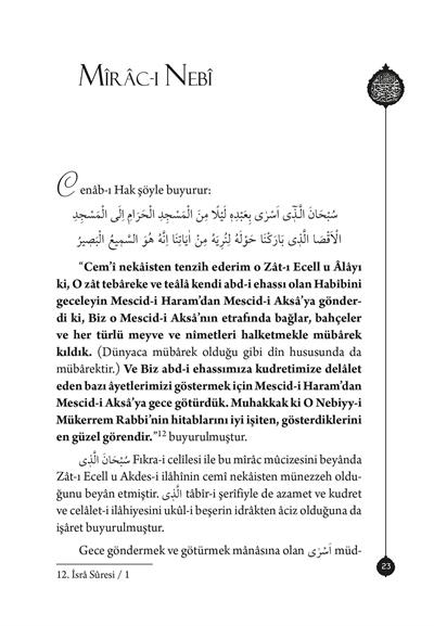 Musahabe - 3 / Namaz - Zekat - Hicret - Mahmud Sami Ramazanoğlu