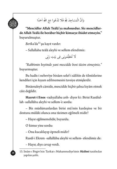 Musahabe - 4 / İman - Oruç - Şükür - Mahmud Sami Ramazanoğlu