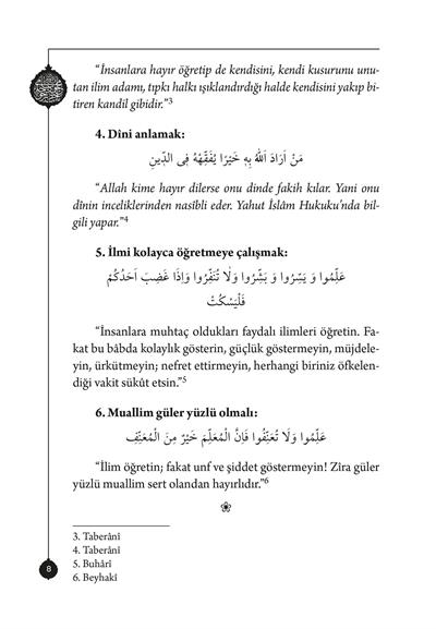 Musahabe - 5 / 500 Hadis-i Şerif - Mahmud Sami Ramazanoğlu