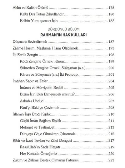 Müslüman Kimliği - Ali Rıza Temel