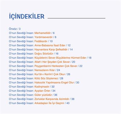 Müslüman Şahsiyeti - Harun Kırkıl, Mahmut Sami Kanbaş