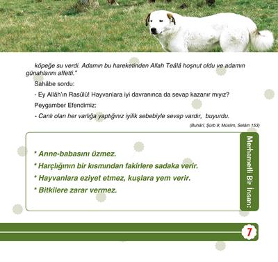 Müslüman Şahsiyeti - Harun Kırkıl, Mahmut Sami Kanbaş