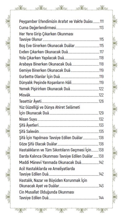 Mutluluk Sunan Nurdan Dualar - Kevser Elitaş