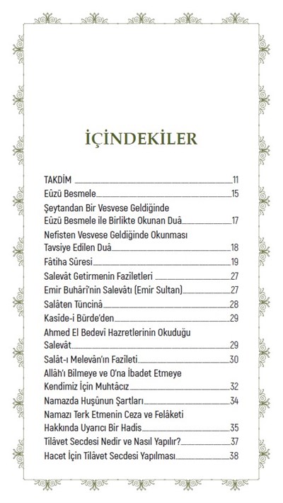 Mutluluk Sunan Nurdan Dualar - Kevser Elitaş