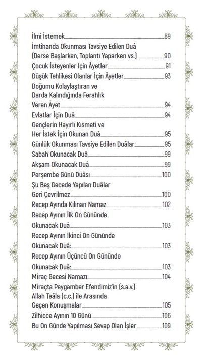 Mutluluk Sunan Nurdan Dualar - Kevser Elitaş