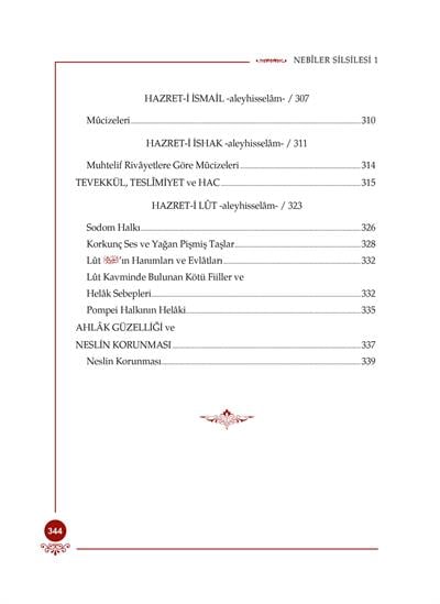 Nebiler Silsilesi - 1 - Osman Nuri Topbaş