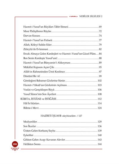 Nebiler Silsilesi - 2 - Osman Nuri Topbaş