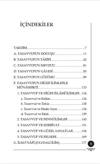 Neden Tasavvuf - Osman Nuri Topbaş