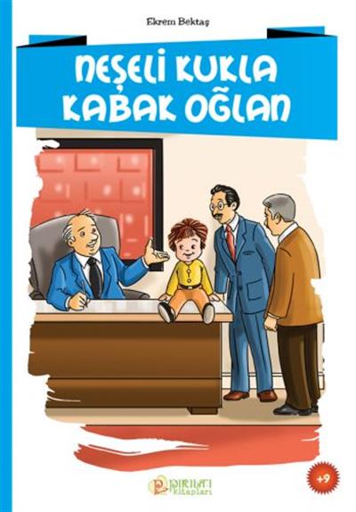 Neşeli Kukla Kabak Oğlan - Ekrem Bektaş