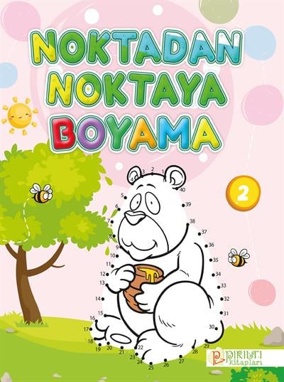 Noktadan Noktaya Boyama - 2
