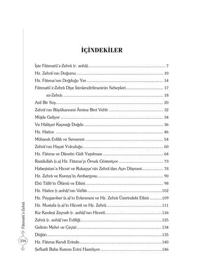 O Fatımatüz Zehradır - Dr. Muhammed Abduh Yemani