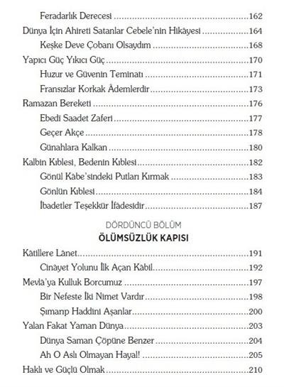 Ölümsüzlük Kapısı - Ali Rıza Temel