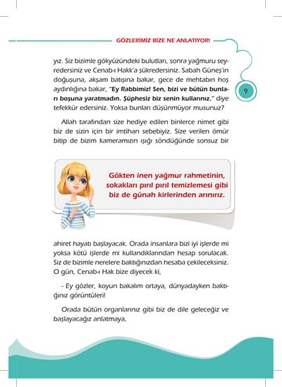 Organlarımız Konuşuyor Duyuyor Musunuz? - Dr. Faruk Kanger