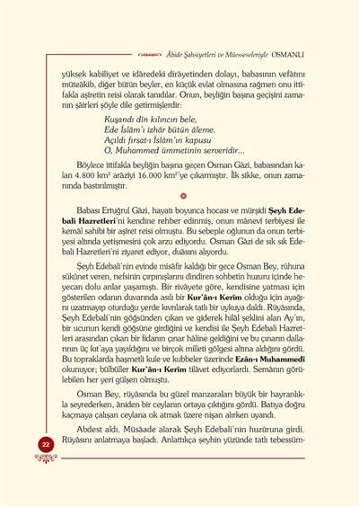 Osmanlı - Osman Nuri Topbaş