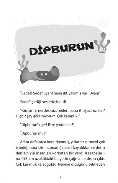 Oyster Kayıp Hazine - Hilal Acar