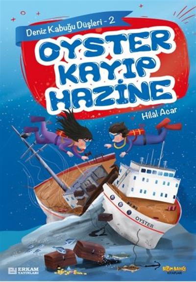 Oyster Kayıp Hazine - Hilal Acar