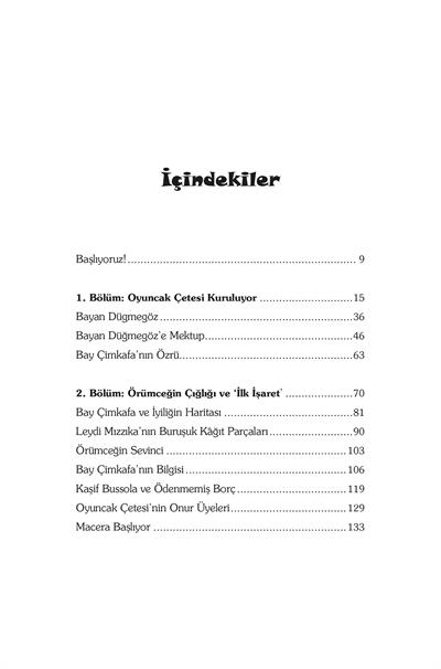 Oyuncak Çetesi - Muhammet Tunca