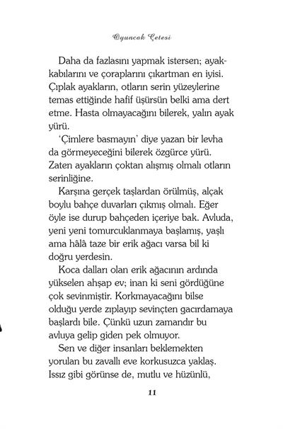 Oyuncak Çetesi - Muhammet Tunca