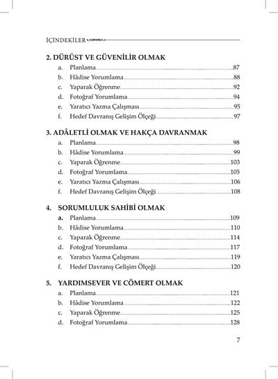 Peygamber Ahlakını Referans Alan Karakter Eğitimi - Dr. Faruk Kanger
